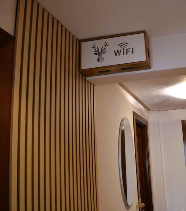 Explora A Pie Appartement *