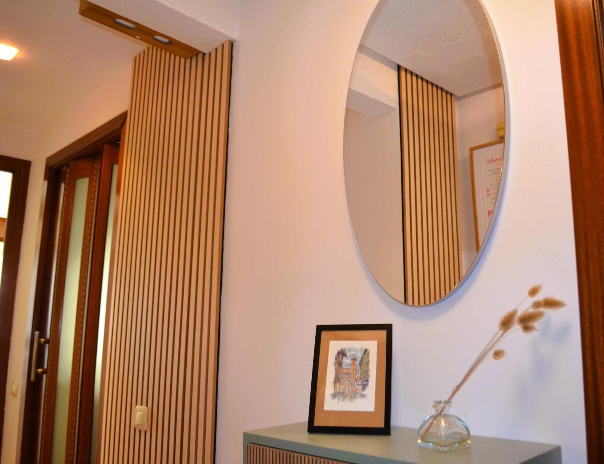 Explora A Pie Appartement *